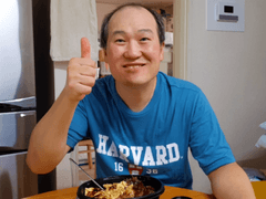 먹방 브베 - 양념 소갈비살 덮밥 먹방