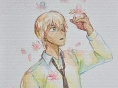 [명탐정코난/BL드림] 수채화 커미션