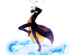 [Carbonado C. Pierce | 후플푸프 | 혼혈]