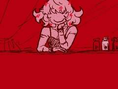 어서오세요, 손님.