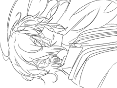 앞으론 적당한 거리에 있어주세요.