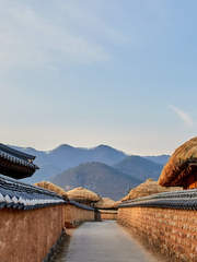 물은 곬을 따라 흐른다