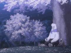 그늘 아래 거니는 사람이 그대이길