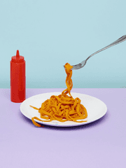 딴짓하는 나폴리탄