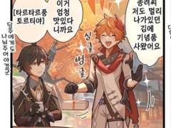 탈종탈 플래그 모음