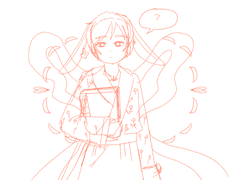 [GL] 롭이어 토끼의 案