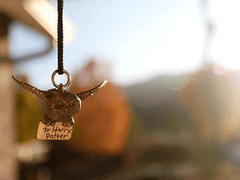 뜰팁 해리포터 AU 잠각