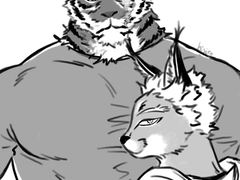 [엔데호크] 퍼리 엔호