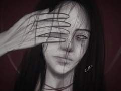 [인물일러스트] 내가 좋아하는 연예인을 그린다는건