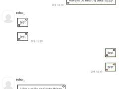 _roha_heart coupon_Green pink_apk