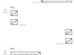 _roha_heart coupon_Purple pink_apk