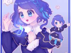 프릴리즈 팬아트 백업1