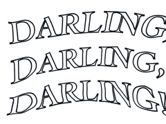 DARILNG, DARILNG, DARILNG!
