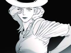 랭글리, 게일 일러스트