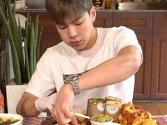 [창균,주헌,셔누] 남편과 식당에 갔을 때