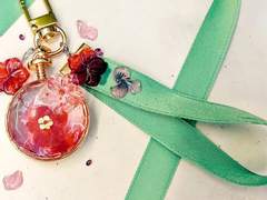 매화검존 향기 키링