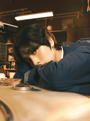 저 좀 좋아해 주면 안돼요?