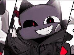 [죽음의 신을 섬기는 자들]