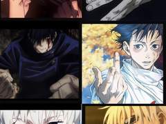 주술회전 x 성좌물 01