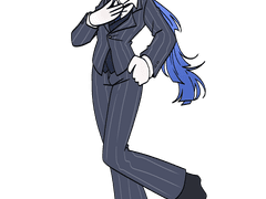 이런 부르주아같은 놈을 보았나.