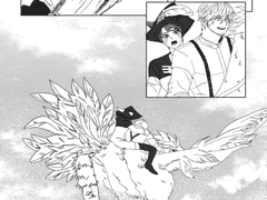 연재 외전 '구름 속의 대화'