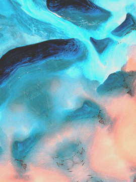 여름의 끝에 네가 서 있었다.