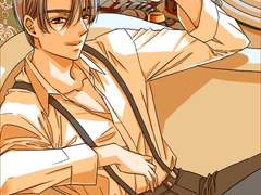 김조닌을 그려보았다.