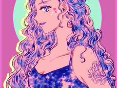 [7/9~7/15] 파마, 곱슬머리 by B