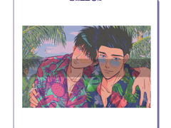 7월 대운동회 협력물 공개 (전프레 유료 굿즈-S세트)