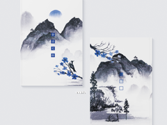 [7월 디페스타] 자하설영 트리플지 회자정리(會者定離) 샘플