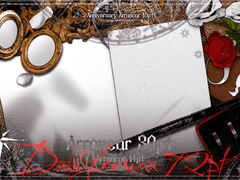 로판풍 페어틀 배포