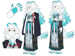 [고귀과]정하승 / 무성 / 수인