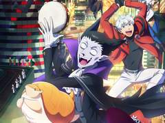 「흡혈귀는 툭하면 죽는다」 드라마 CD 발매 결정 기사