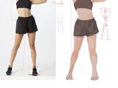 덩어리(?)크로키