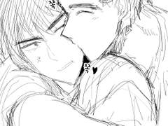 낙서 모음 (대협왼)