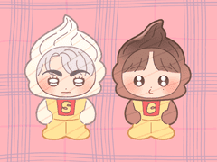 소프트콘 솔부 도안 공유