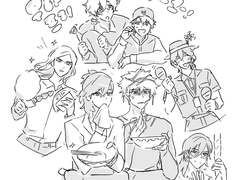 [우타프리] 썰 백업_2023 (3)