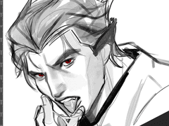 미겔 오하라 드림 그림 백업 3