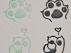 지우개도장 커미션🍀