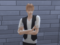 [심즈4] 남심 배포 NCT 정재현 (정윤오)