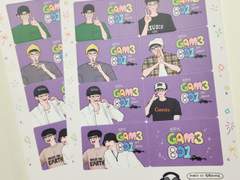 원우의 GAM3 BO1 #1-7