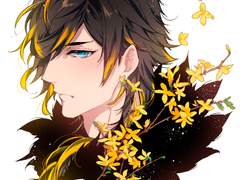 두상 커미션 인포 페이지