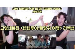 고잉세븐틴 <셉셉투어 : 팔랑귀 여행> 리액션 | GOING SEVENTEEN <TOUR SEV SEV : Gullibles’ Travels> Reaction