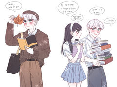 슈냥님 글 연성교환 백업