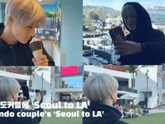EP.1 온도커플에 LA 여행 브이로그