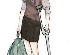 윤슬, 바닷바람과 파도