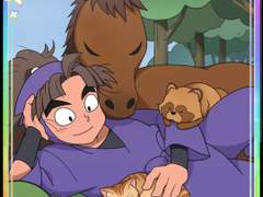 ☆4 [햇볕] 타케야 하치자에몽