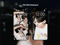 더보이즈 뉴 배경화면