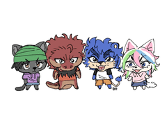 [토리코] 연성 모음