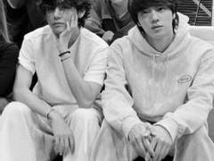 [뷔진] 체육이랑 국어랑 00했다